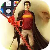 Free play online Harry Potter Zipper Lock Screen APK Free play online Harry Potter Zipper Lock Screen APK