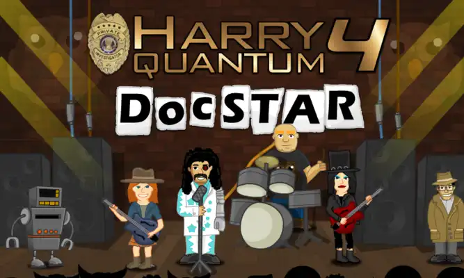 Play Harry Quantum 4 Doc Star Play Harry Quantum 4 Doc Star