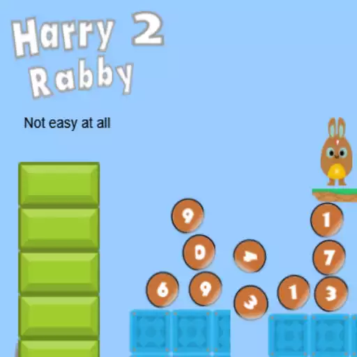 Play HarryRabby2 Math Subtraction with 2 decimals FREE APK