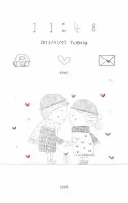 Play harrysally go locker theme