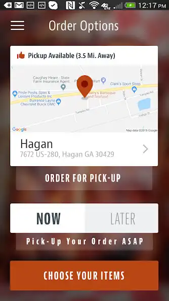 Play Harrys BBQ and Seafood as an online game Harrys BBQ and Seafood with UptoPlay