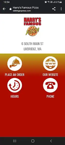 Play Harrys Famous Pizza  and enjoy Harrys Famous Pizza with UptoPlay