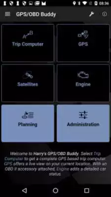 Play Harrys GPS/OBD Buddy
