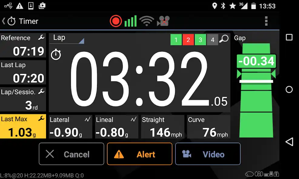 Play Harrys LapTimer GrandPrix  and enjoy Harrys LapTimer GrandPrix with UptoPlay