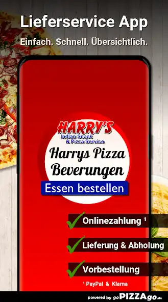 Play Harrys Pizza Service Beverunge  and enjoy Harrys Pizza Service Beverunge with UptoPlay