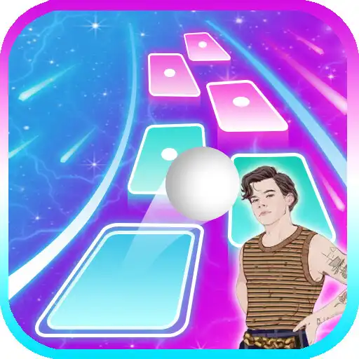 Play Harry Style Music Tiles Hop APK