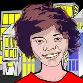 Free play online Harry Styles Building Jump APK