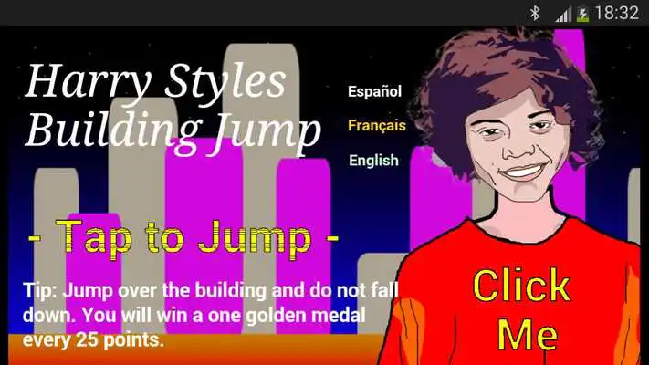 Play Harry Styles Building Jump