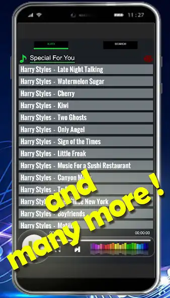 Play Harry Styles Late Night Talkin  and enjoy Harry Styles Late Night Talkin with UptoPlay