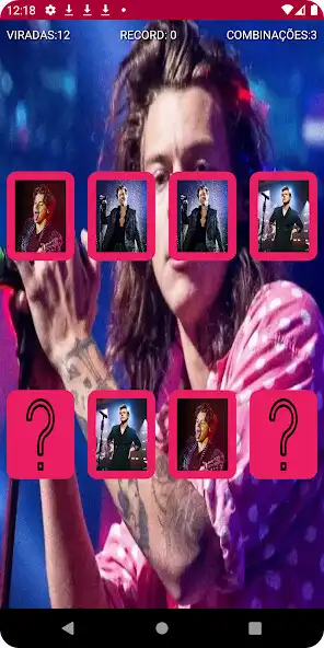 Play Harry Styles Matching Game as an online game online Harry Styles Matching Game with UptoPlay Play Harry Styles Matching Game as an online game Harry Styles Matching Game with UptoPlay