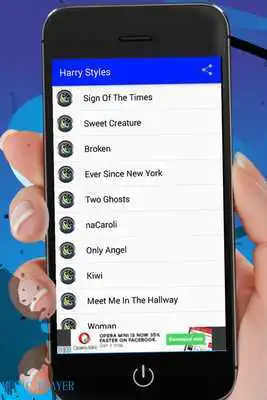 Play Harry Styles New Music