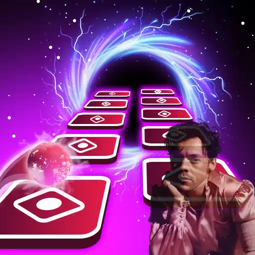 Play Harry Styles Song Tiles Hop! APK