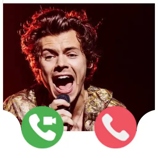 Play Harry Styles Video Call Fake APK Play Harry Styles Video Call Fake APK