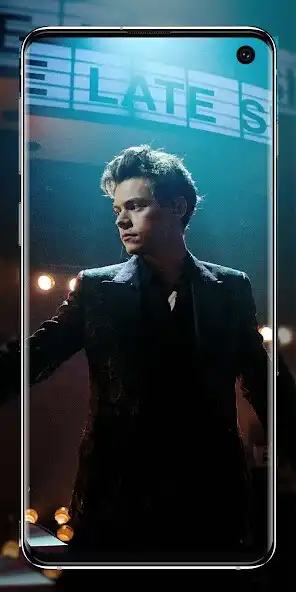 Play Harry Styles Wallpapers as an online game Harry Styles Wallpapers with UptoPlay