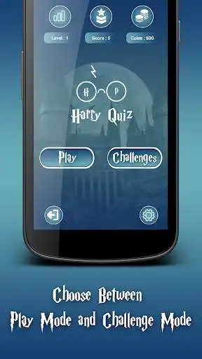 Play Harry : The Wizard Quiz Game  and enjoy Harry : The Wizard Quiz Game with UptoPlay
