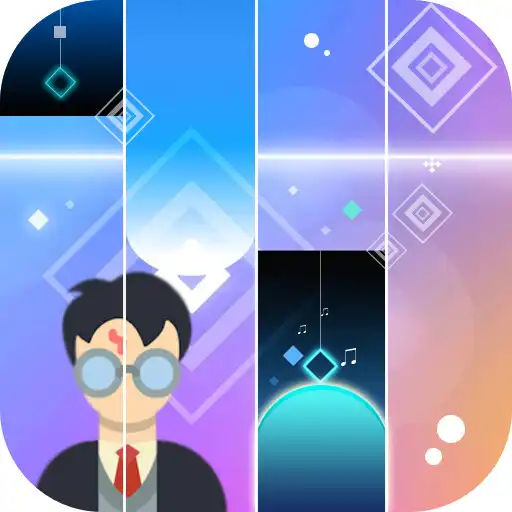 Play Harry Wizard Potter Piano Game APK