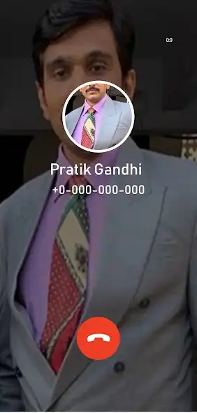 Play Harshad Mehta Fake Video Call as an online game Harshad Mehta Fake Video Call with UptoPlay