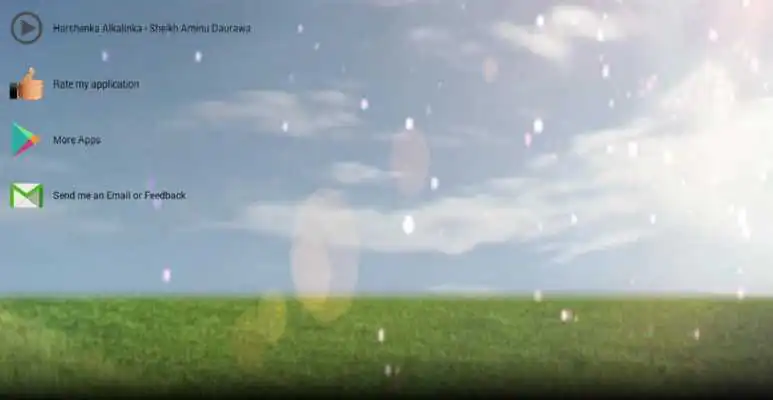 Play HARSHENKA ALKALINKA - DAURAWA