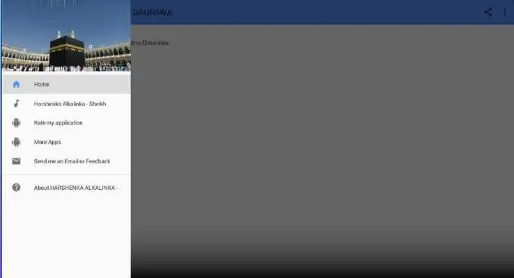 Play HARSHENKA ALKALINKA - DAURAWA