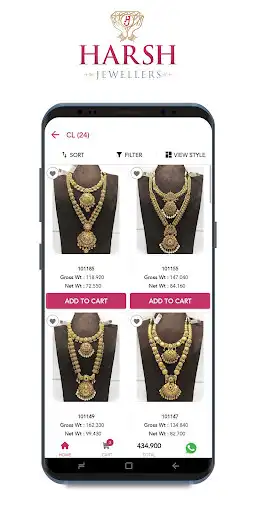 Play Harsh Jewellers as an online game Harsh Jewellers with UptoPlay