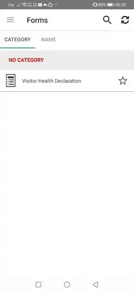 Play Hartalega Visitor Health Decla as an online game Hartalega Visitor Health Decla with UptoPlay