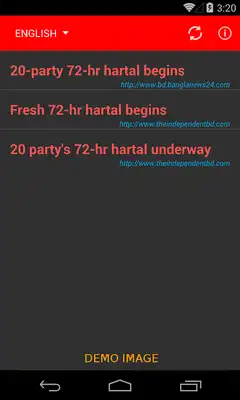 Play Hartal News BD