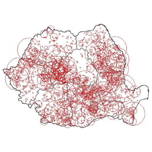 Play Harta Numelor Românești APK