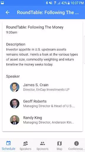 Play Hart Energy Conference