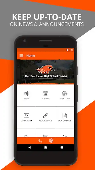 Play Hartford Union High School  and enjoy Hartford Union High School with UptoPlay