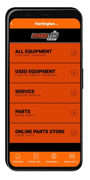 Play Hartington Equipment as an online game Hartington Equipment with UptoPlay