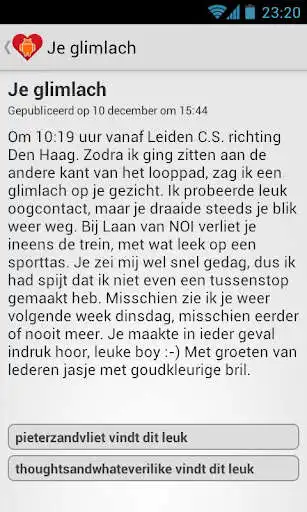 Play Hartkloppingen as an online game Hartkloppingen with UptoPlay