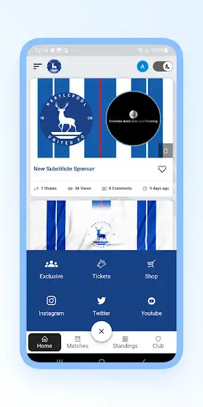 Play Hartlepool United FC and enjoy Hartlepool United FC with UptoPlay Play Hartlepool United FC and enjoy Hartlepool United FC with UptoPlay