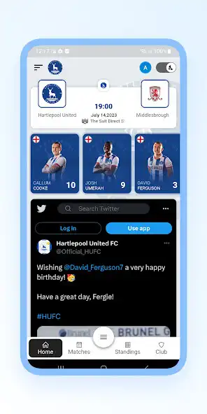 Play Hartlepool United FC as an online game online Hartlepool United FC with UptoPlay Play Hartlepool United FC as an online game Hartlepool United FC with UptoPlay