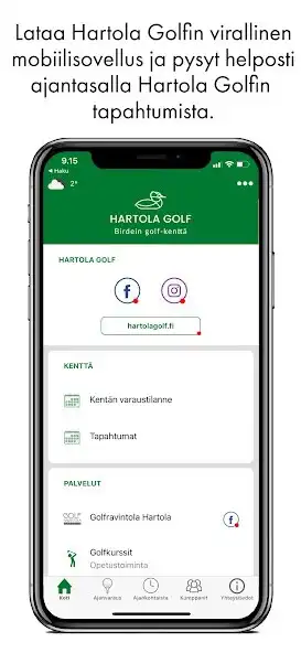 Play Hartola Golf  and enjoy Hartola Golf with UptoPlay