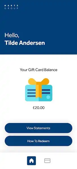 Play Harts Gift Card as an online game Harts Gift Card with UptoPlay