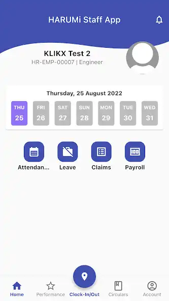 Play HARUMi Staff App  and enjoy HARUMi Staff App with UptoPlay