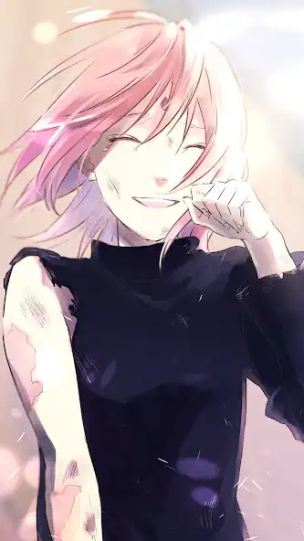 Play Haruno Sakura Wallpaper HD 2K  and enjoy Haruno Sakura Wallpaper HD 2K with UptoPlay