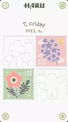 Play HARU(Pictorial Planner,Todo)