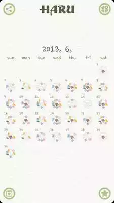 Play HARU(Pictorial Planner,Todo)
