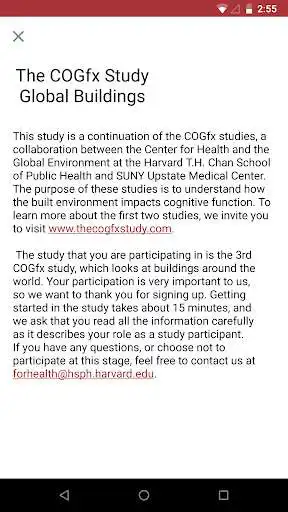 Play Harvard For Health as an online game Harvard For Health with UptoPlay
