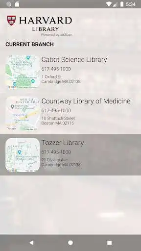 Play Harvard Library Checkout as an online game Harvard Library Checkout with UptoPlay
