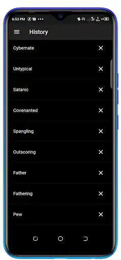 Play Harvard University Dictionary of English as an online game Harvard University Dictionary of English with UptoPlay