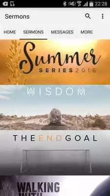 Play Harvest Bible Chapel London