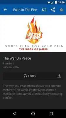Play Harvest Bible Chapel Palos