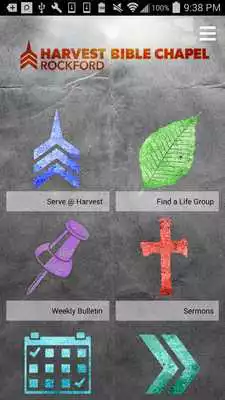 Play Harvest Bible Chapel Rockford