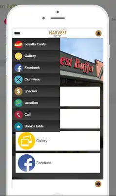 Play Harvest Buffet Wilkes Barre