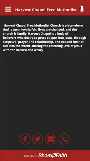 Play Harvest Chapel Free Methodist as an online game Harvest Chapel Free Methodist with UptoPlay