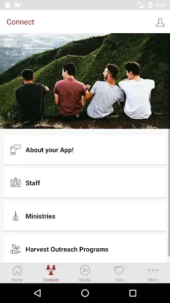 Play Harvest Church - Frazee as an online game Harvest Church - Frazee with UptoPlay