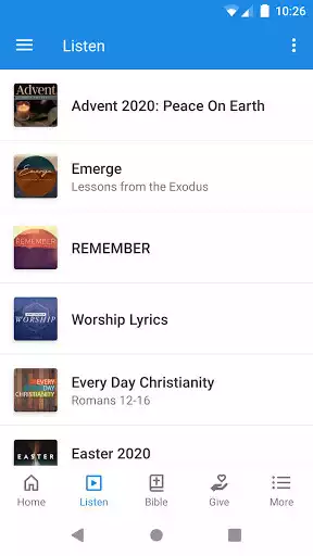 Play Harvest Church as an online game Harvest Church with UptoPlay