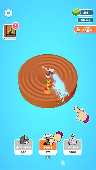 Play Harvest Clicker as an online game online Harvest Clicker with UptoPlay Play Harvest Clicker as an online game Harvest Clicker with UptoPlay